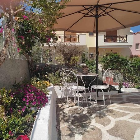 Myron & Gabby'S House Apartment Monemvasia Exterior photo