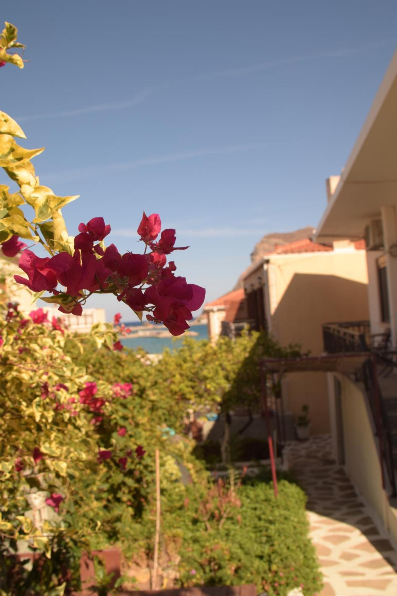 Myron & Gabby'S House Apartment Monemvasia Exterior photo