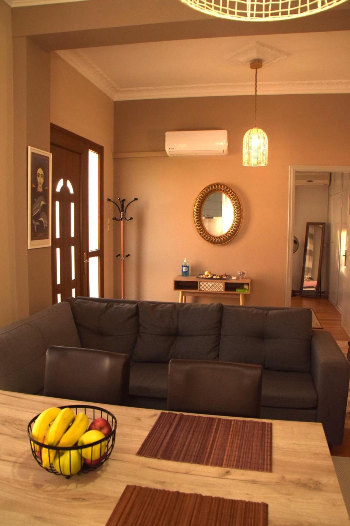 Myron & Gabby'S House Apartment Monemvasia Exterior photo