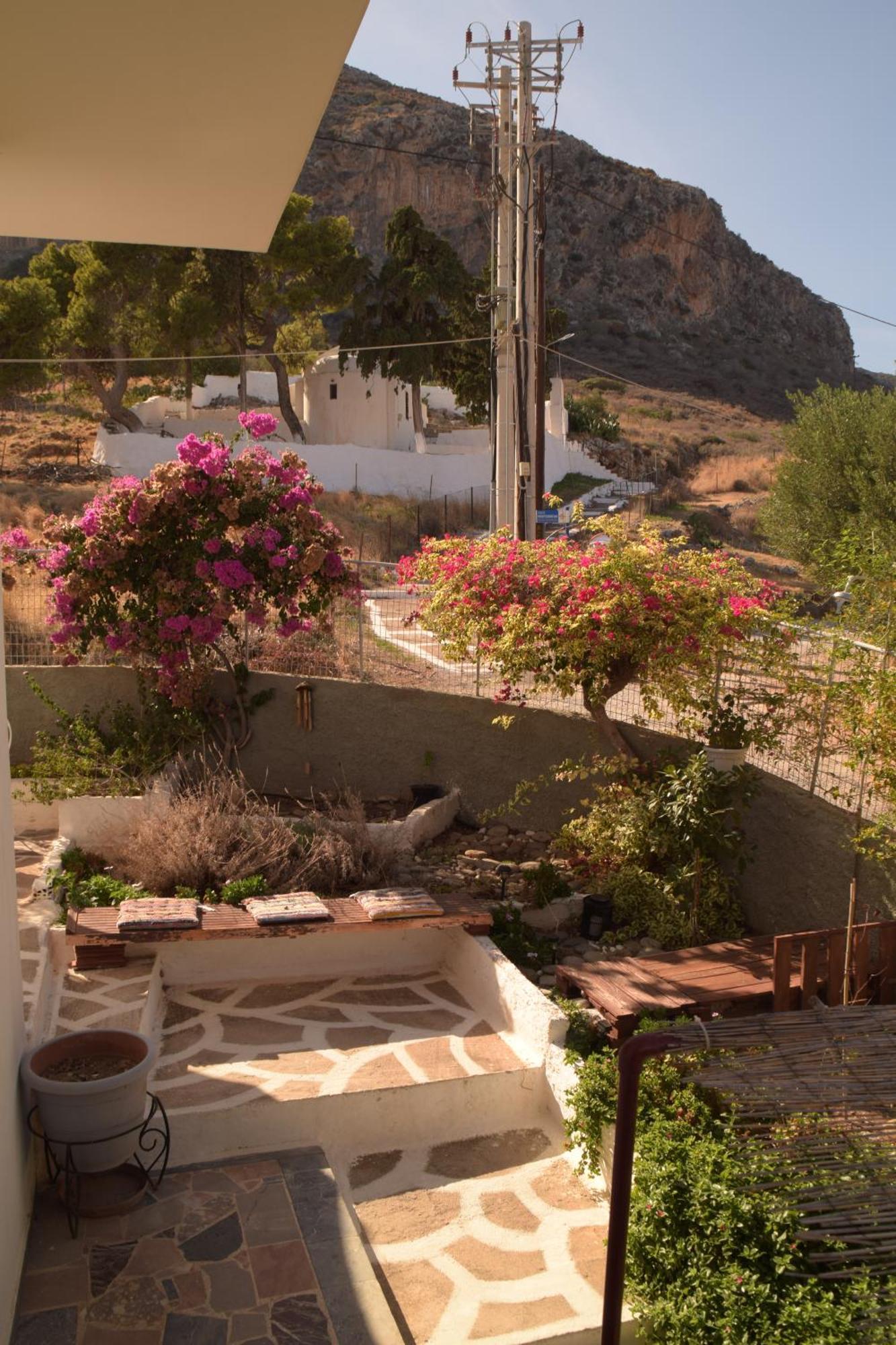 Myron & Gabby'S House Apartment Monemvasia Exterior photo