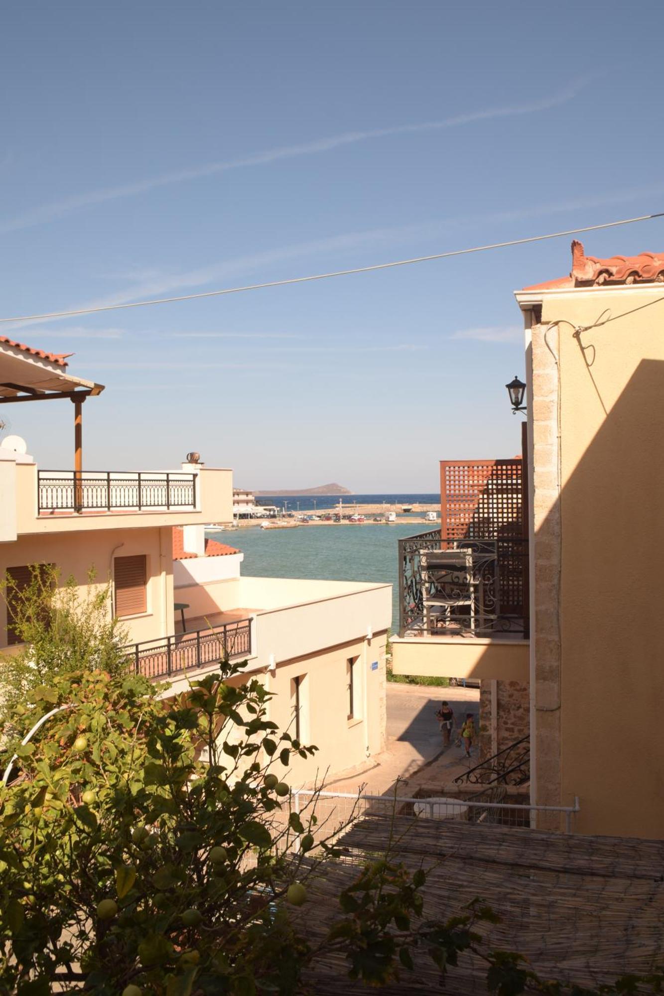 Myron & Gabby'S House Apartment Monemvasia Exterior photo